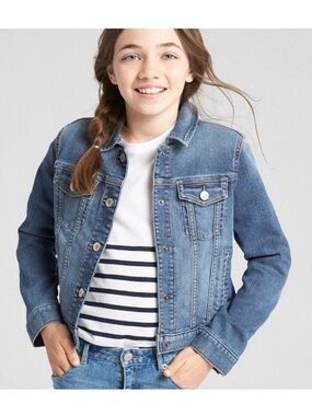 GAP jean jacket‎ Size XXL